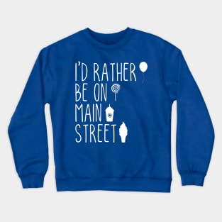 Main Street Crewneck Sweatshirt